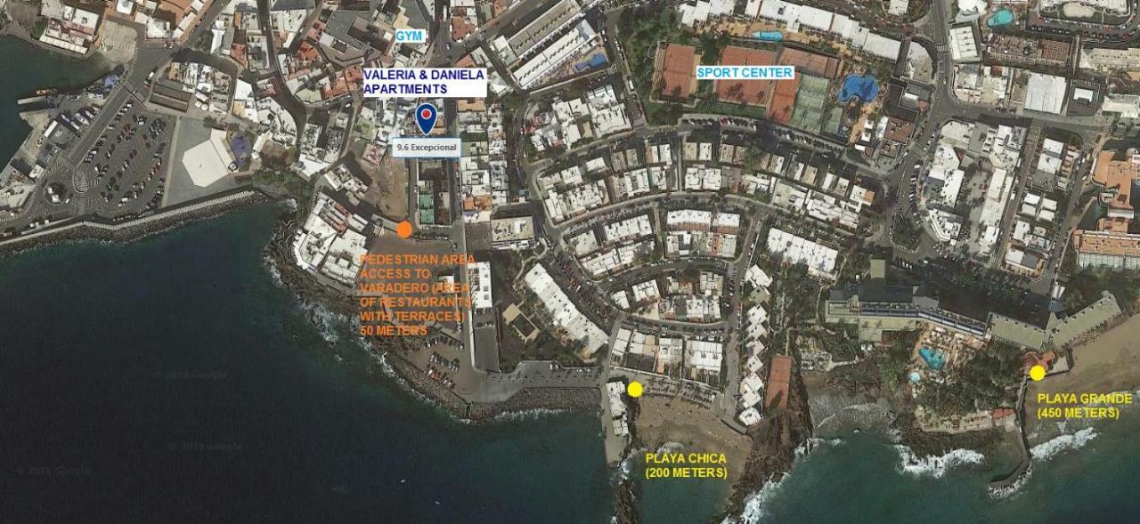 Apartamento Valeria Πουέρτο Ντελ Κάρμεν Εξωτερικό φωτογραφία